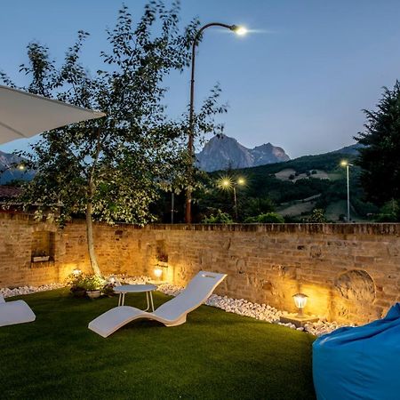 Residenza Don Alberto Ornano Grande Exterior foto
