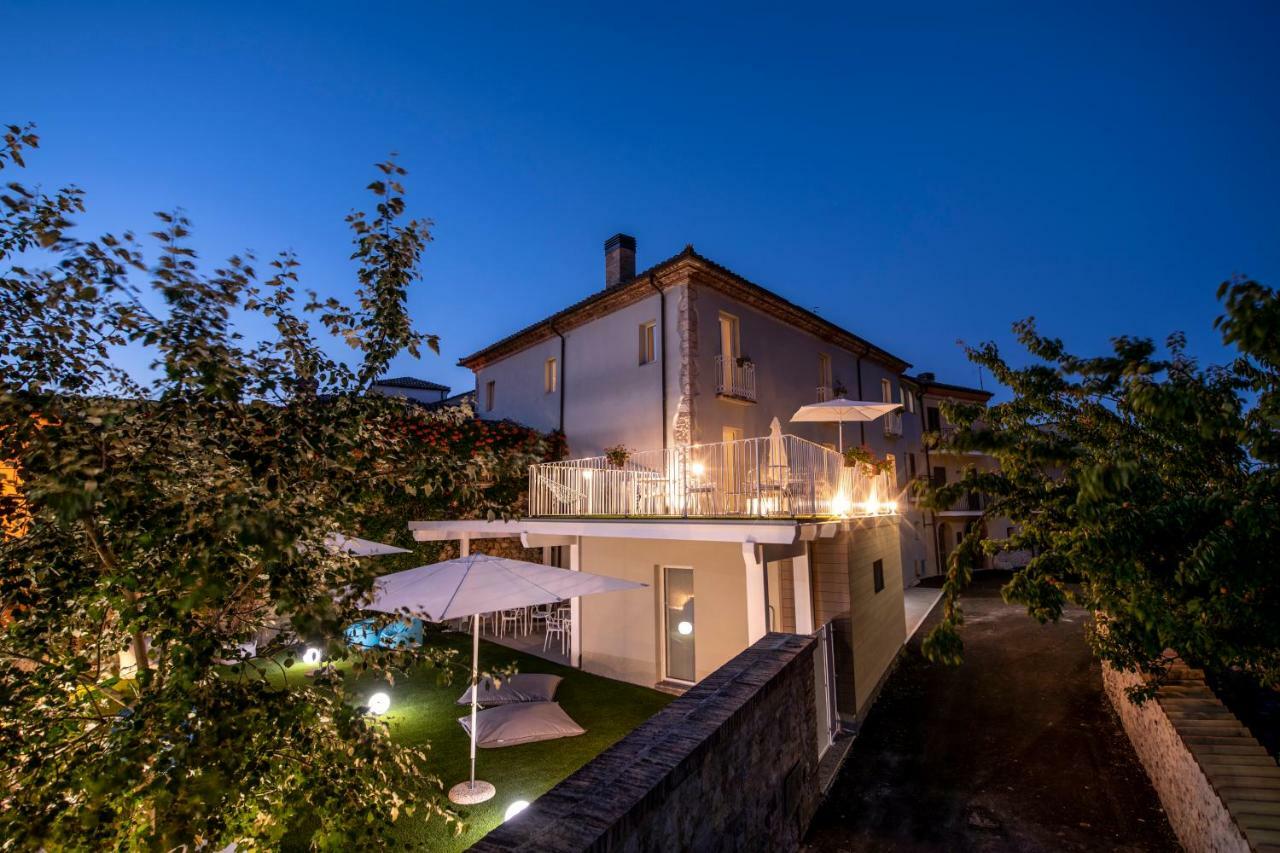 Residenza Don Alberto Ornano Grande Exterior foto